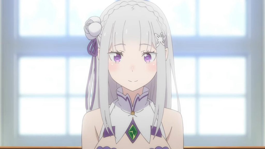 ©Re:Zero kara Hajimeru Isekai Seikatsu ( Re:ZERO -Starting Life in Outro mundo- )