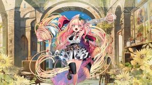 Megami no Café Terrace