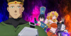 Kizetsu Yuusha to Ansatsu Hime