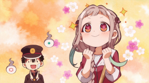 Jibaku Shounen Hanako-kun