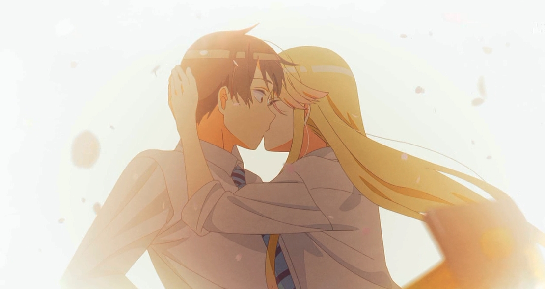 A Queda de Watari-kun