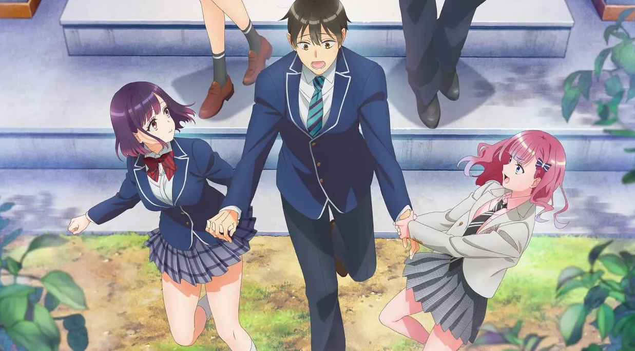 A Queda de Watari-kun