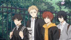 Kaoru Hana wa Rin to Saku