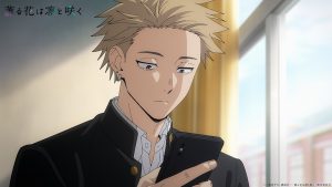 Kaoru Hana wa Rin to Saku