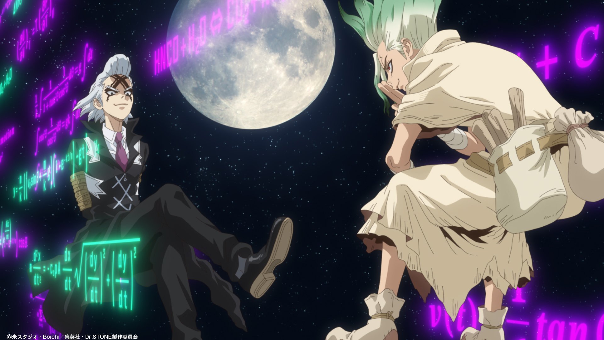 Dr. Stone: Science Future Part 2