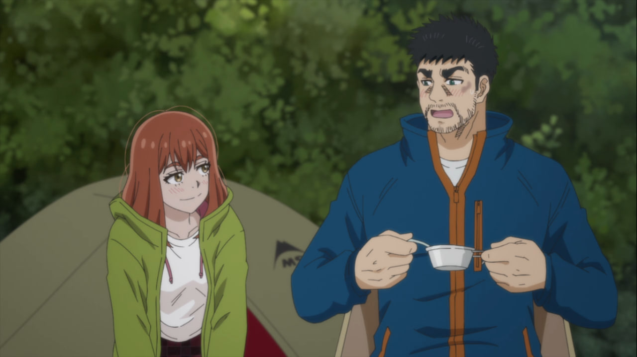 Solo Camping for Two 