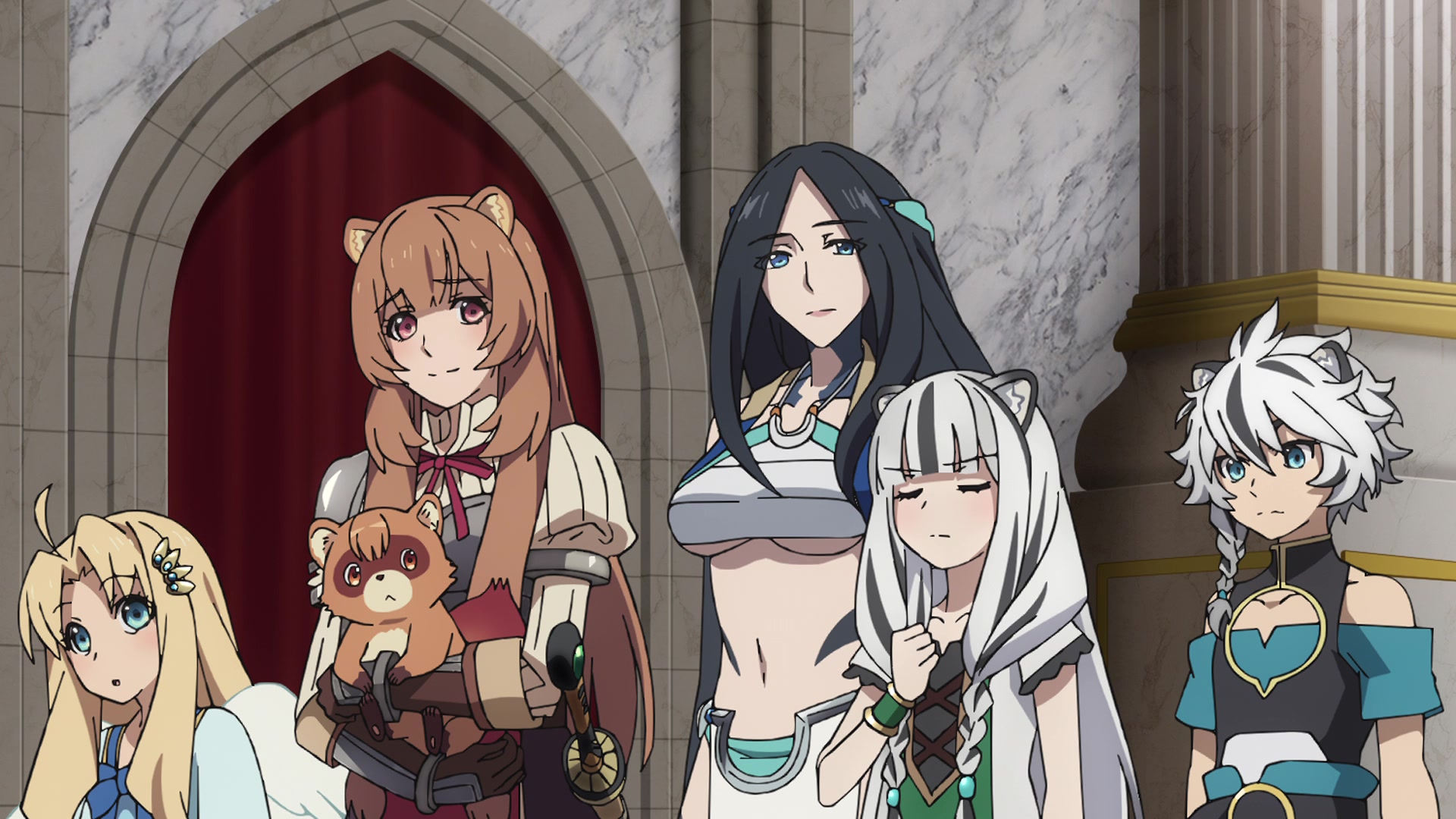 Kinema Citrus / Tate no Yuusha no Nariagari Temporada 4