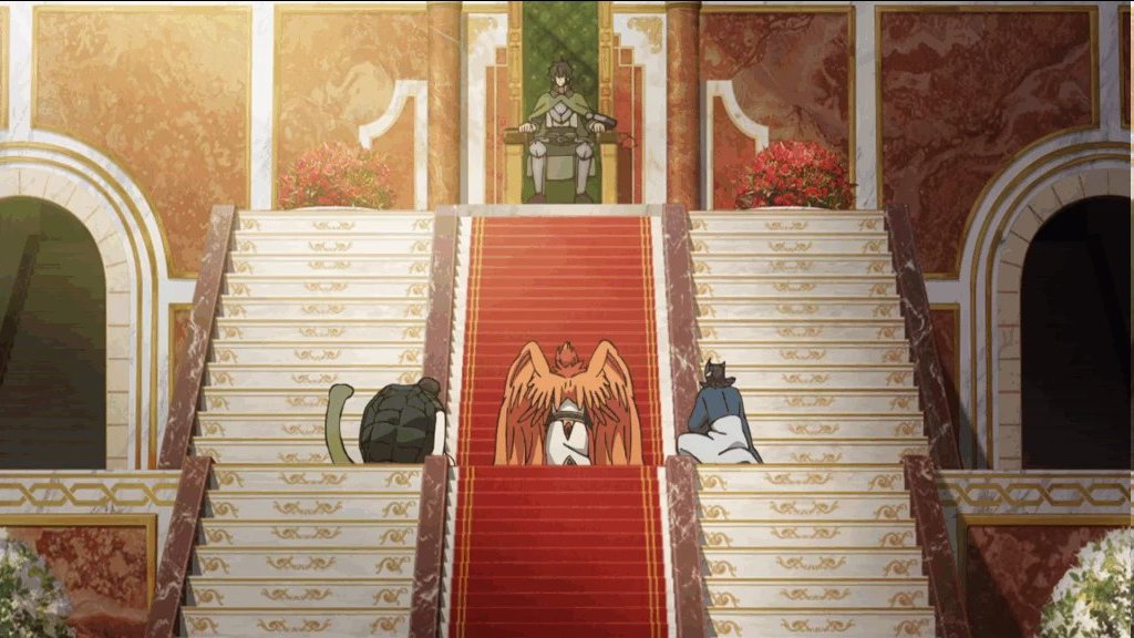 Kinema Citrus / Tate no Yuusha no Nariagari Temporada 4