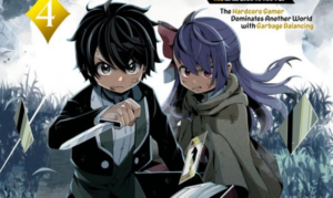 Hell Mode - Yarikomi Suki no Gamer wa Hai Settei no Isekai de Musou Suru