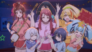 Zombie Land Saga