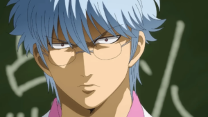 GINTAMA - A Classe Excêntrica do Sr. Ginpachi