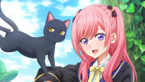 Kuroneko to Majo no Kyoushitsu