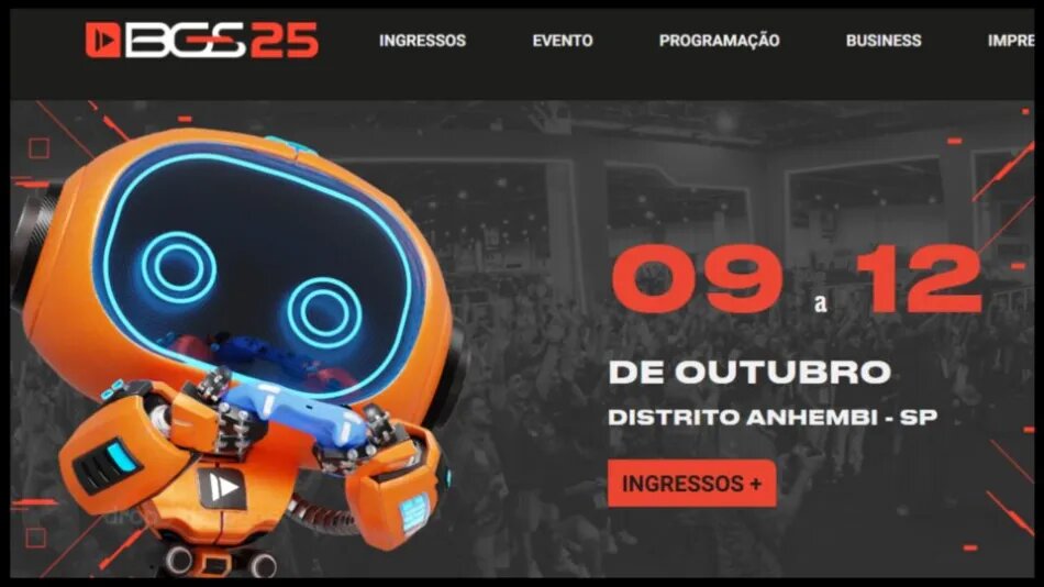 Brasil Game Show (BGS)