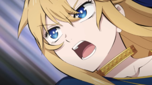 Hime Kishi wa Barbaroi no Yome