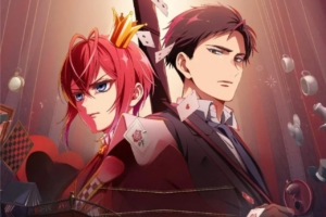 Disney Twisted-Wonderland