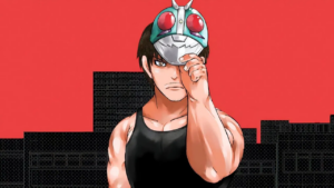 Toujima Tanzaburou wa Kamen Rider ni Naritai