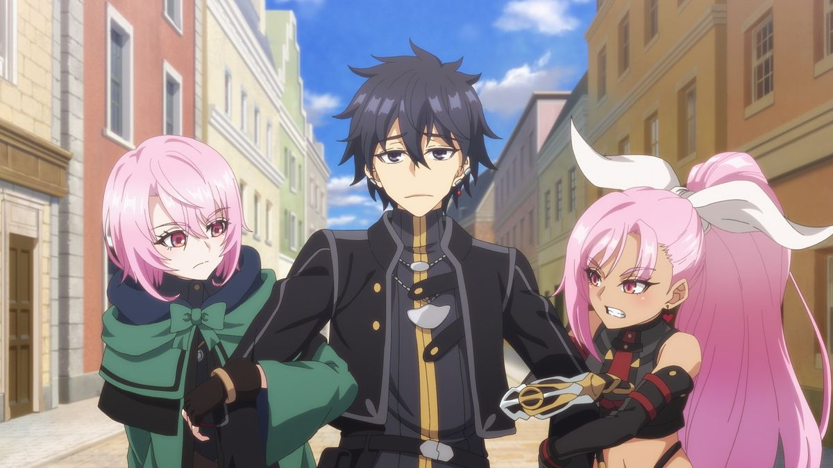 Nageki no Bourei wa Intai shita