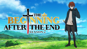 The Beginning After The End