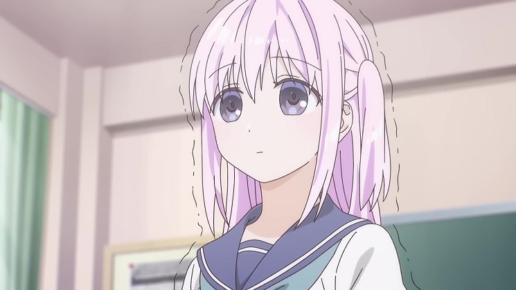 Kao ni Denai Kashiwada-san to Kao ni Deru Oota-kun