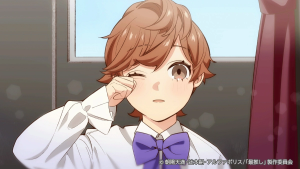 Saioshi no Gikei o Mederu Tame, Nagaikishimasu!