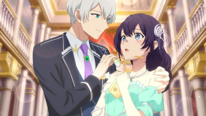 Yowaki MAX Reijou nanoni, Ratsuwan Konyakusha-sama no Kake ni Notte Shimatta
