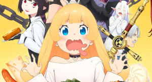 Hime-sama "Goumon" no Jikan Desu