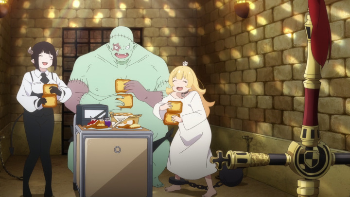 Hime-sama, “Goumon” no Jikan desu