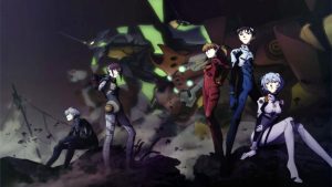 Studio Khara/ Neon Genesis Evangelion