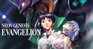 Studio Khara/ Neon Genesis Evangelion