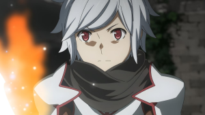 DanMachi