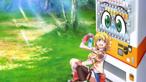 Jidouhanbaiki ni Umarekawatta Ore wa Meikyuu ni Samayou