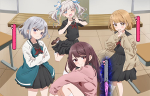 Marika-chan wa Koukando wa Bukkowareteiru