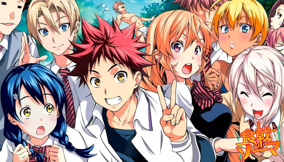 Food Wars