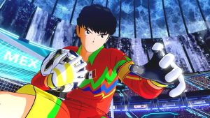Tamsoft/Captain Tsubasa