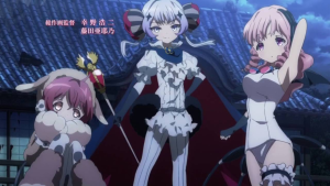 Mahou Shoujo Ikusei Keikaku