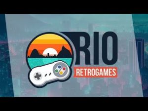 Rio Retro Games