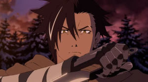 Sentenced to Be a Hero