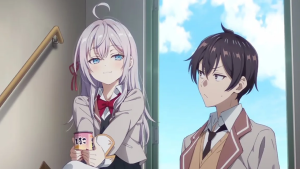 Tokidoki Bosotto Russia‑go de Dereru Tonari no Alya‑san