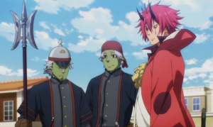 Tensei shitara Slime Datta Ken