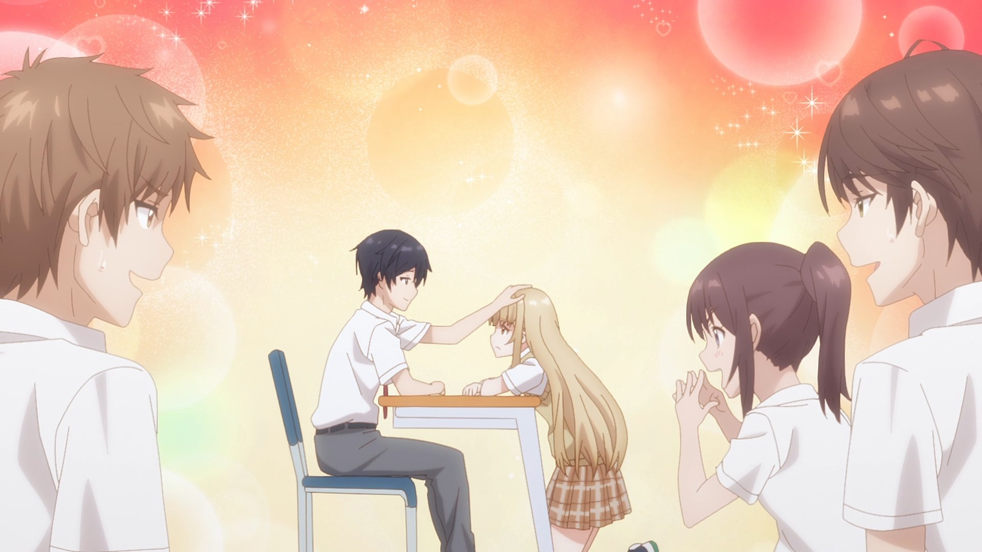 Otonari no Tenshi-sama ni Itsunomanika Dame Ningen