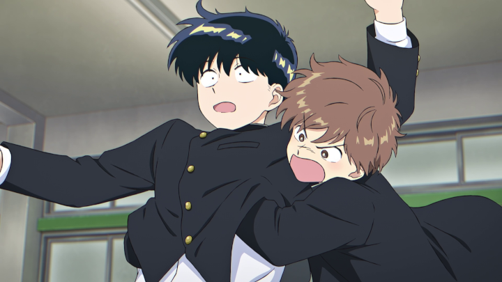 Ganbare! Nakamura-kun!!