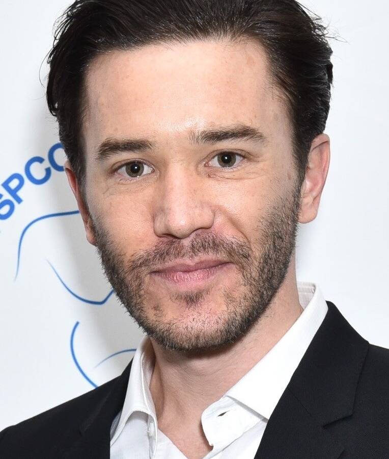 Tom Pelphrey