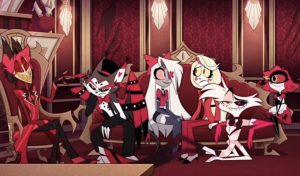 Hazbin Hotel