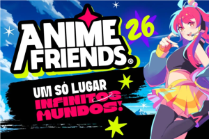 Anime Friends 2026