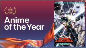 Prêmios de Anime 2026