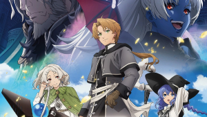 Mushoku Tensei