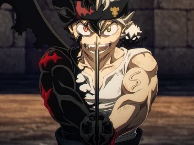 O retorno do anime de Black Clover: o que esperar depois do fim do mangá