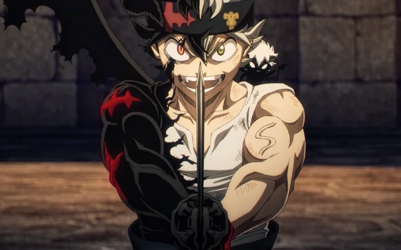 O retorno do anime de Black Clover: o que esperar depois do fim do mangá