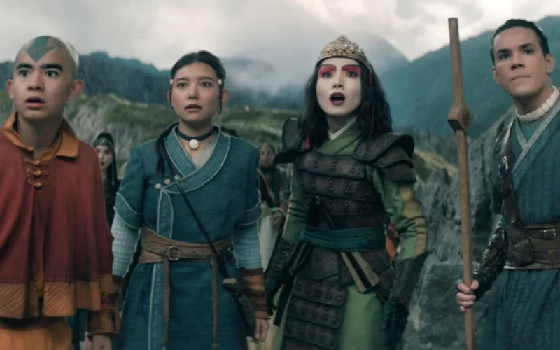 3ª temporada de Avatar: O Último Mestre do Ar promete ser o "ápice da Netflix", afirma ator que interpreta Aang