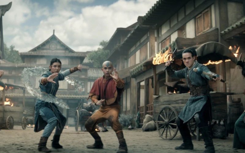 A 2ª temporada de Avatar: O Último Mestre do Ar traz adaptações surpreendentes dos episódios do anime